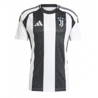 Dres Juventus Andrea Cambiaso #27 Domaci 2024-25 Kratak Rukav